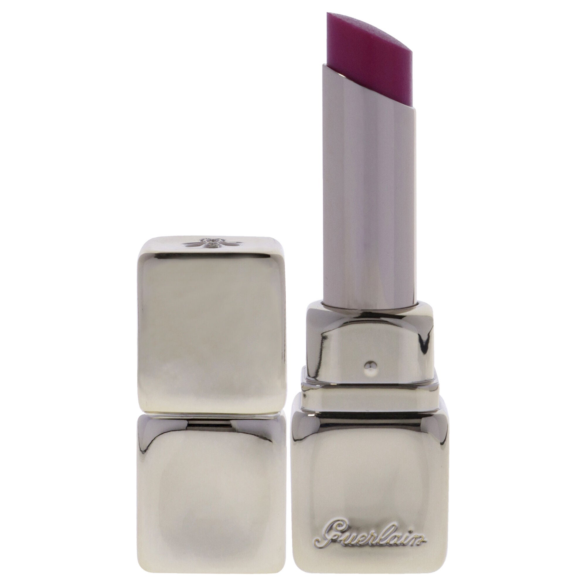Kiss Kiss Bee Glow Lip Blam - 409 Fucsia Glow by Guerlain for Women - 0.11 oz Lip Balm, See Description, alternate image number 4
