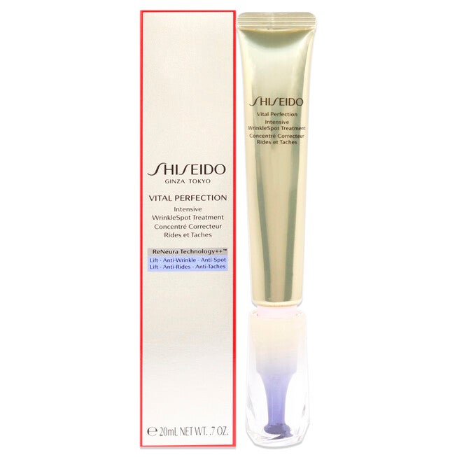 Vital Perfection Intensive WrinkleSpot Treatment by Shiseido for Women - 0.7 oz Treatment, , alternate image number null