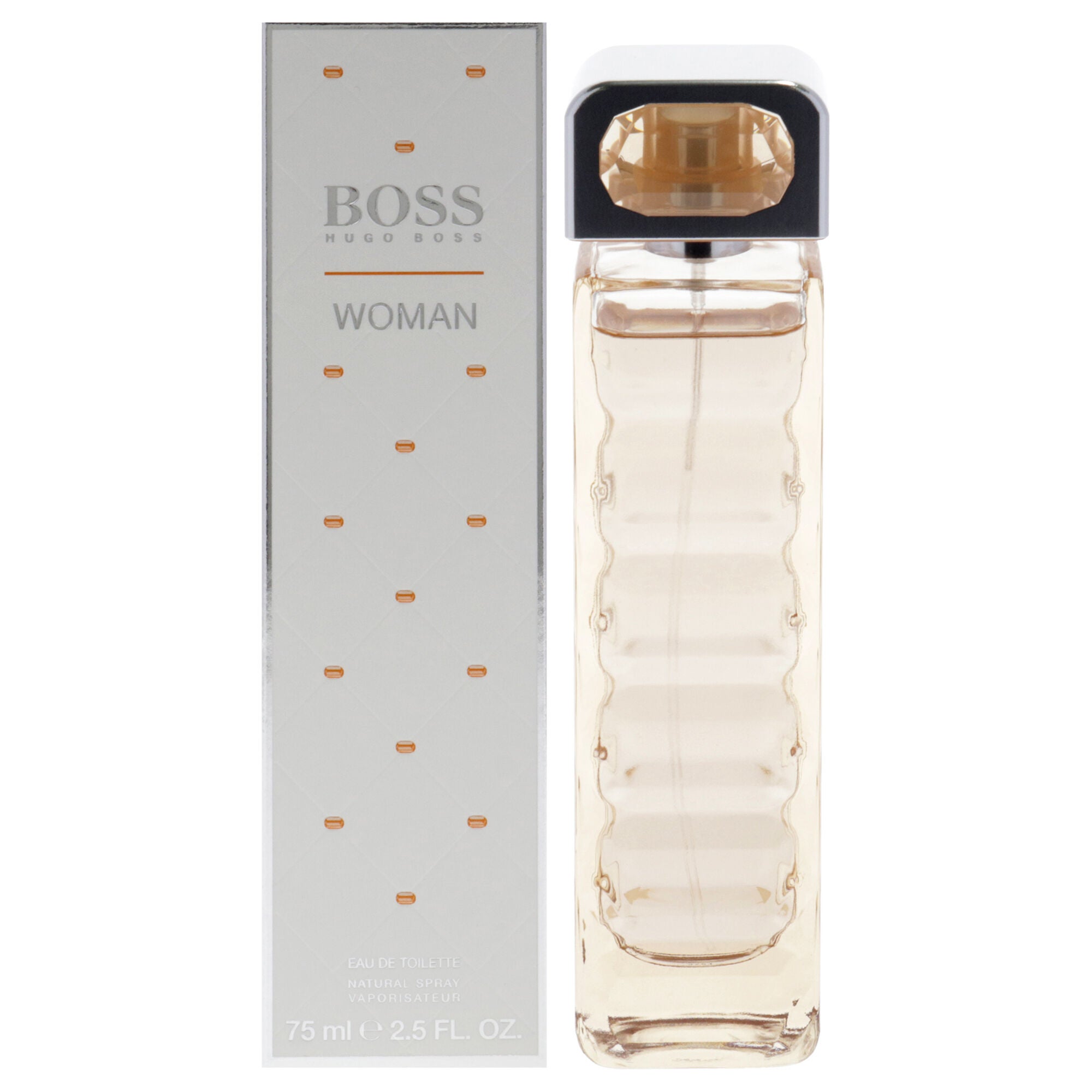 Boss Orange by Hugo Boss for Women - 2.5 oz EDT Spray, See Description, hi-res image number 0