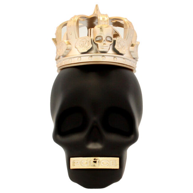 Police To Be The King by Police for Men - 4.2 oz EDT Spray, NA, alternate image number null