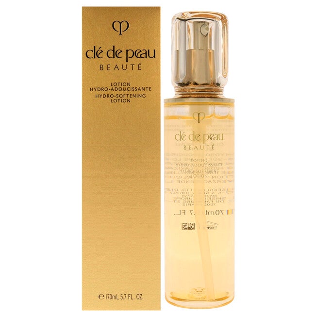 Hydro Softening Lotion by Cle De Peau for Women - 5.7 oz Lotion, NA, hi-res image number null