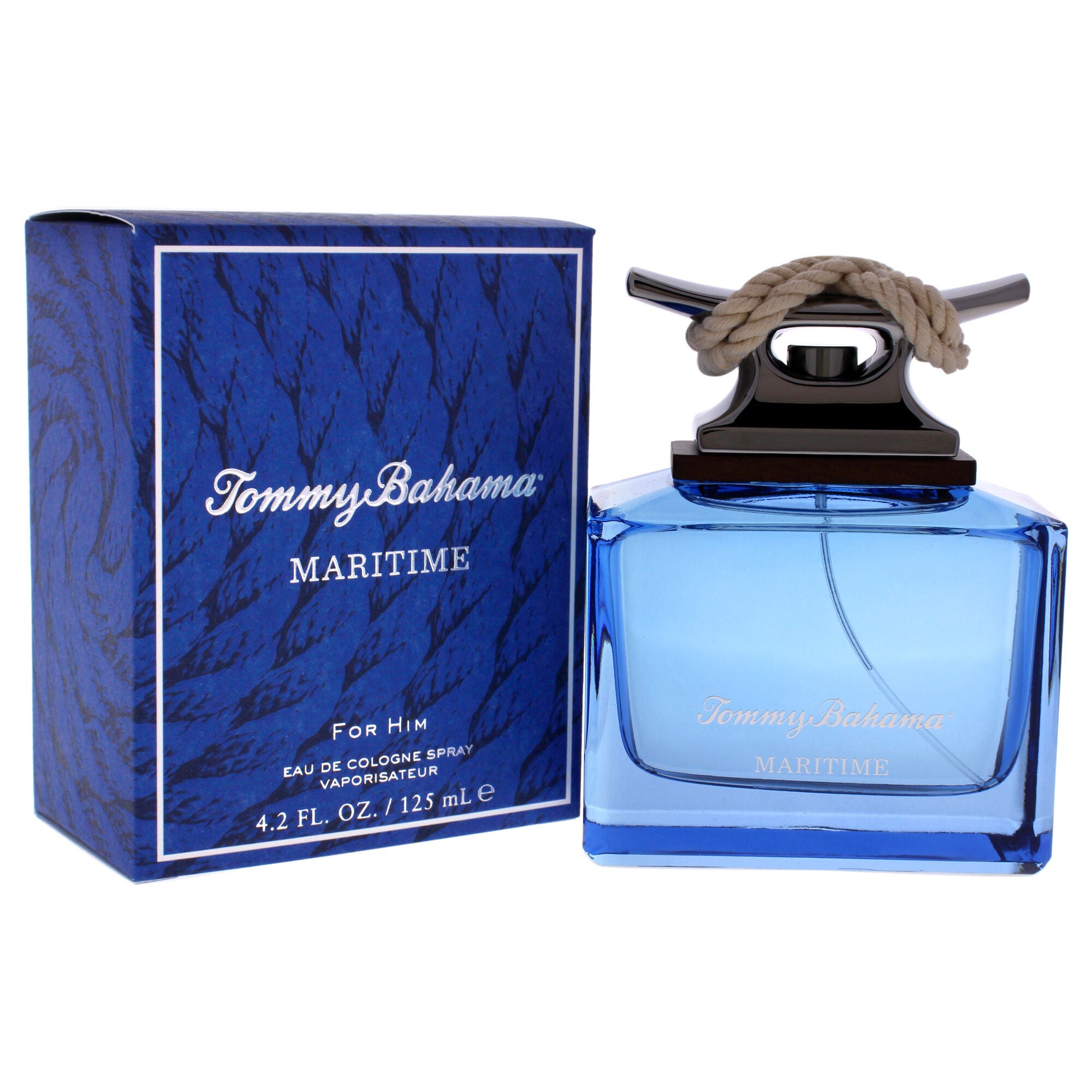Maritime by Tommy Bahama for Men - 4.2 oz EDC Spray, Clear, alternate image number 2