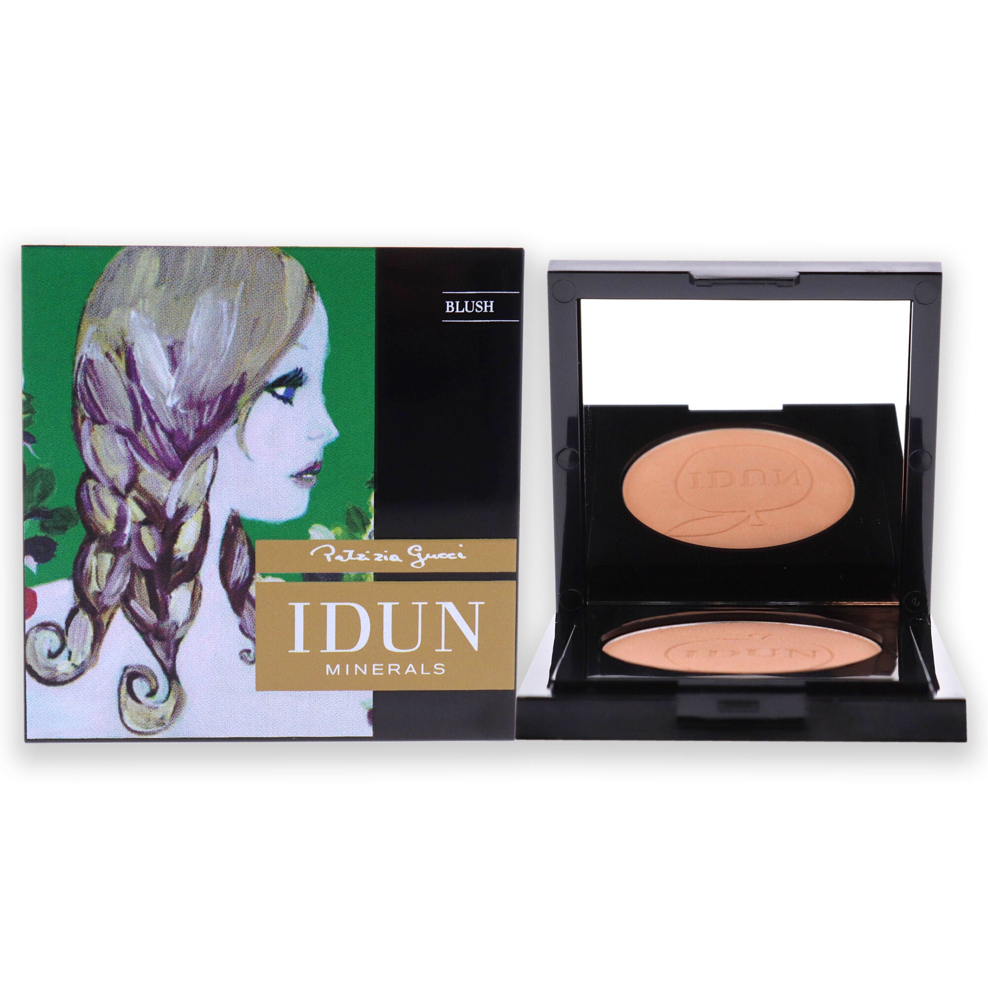 Finishing Powder - 533 Underbar by Idun Minerals for Women - 0.12 oz Powder, See Description, hi-res image number 0