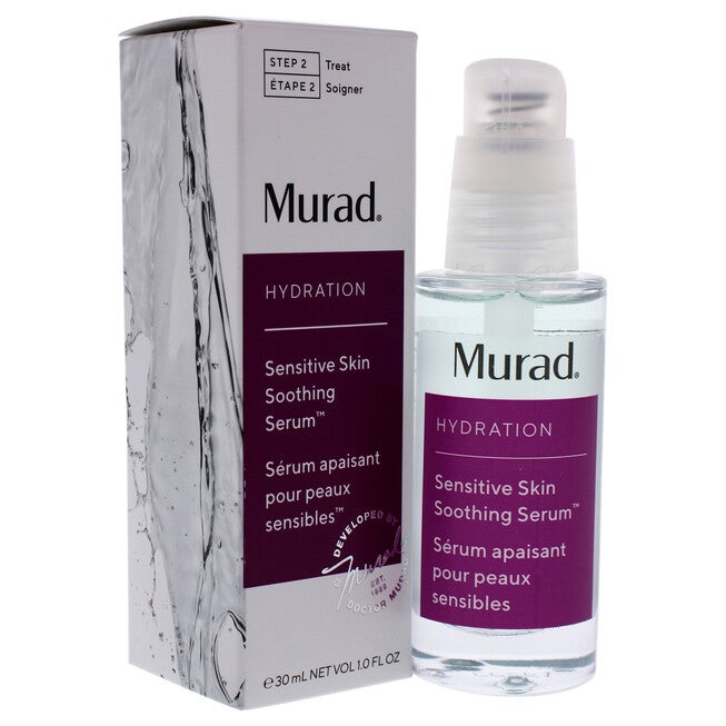 Sensitive Skin Soothing Serum by Murad for Unisex - 1 oz Serum, , alternate image number null