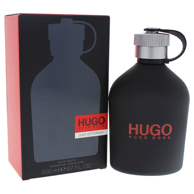 Hugo Just Different by Hugo Boss for Men - 6.7 oz EDT Spray, , alternate image number null