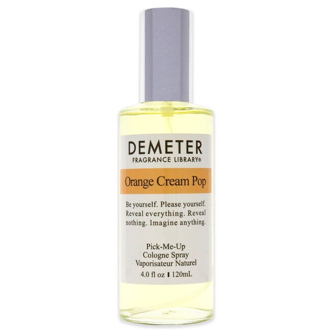 Orange Cream Pop by Demeter for Women - 4 oz Cologne Spray, NA, alternate image number null