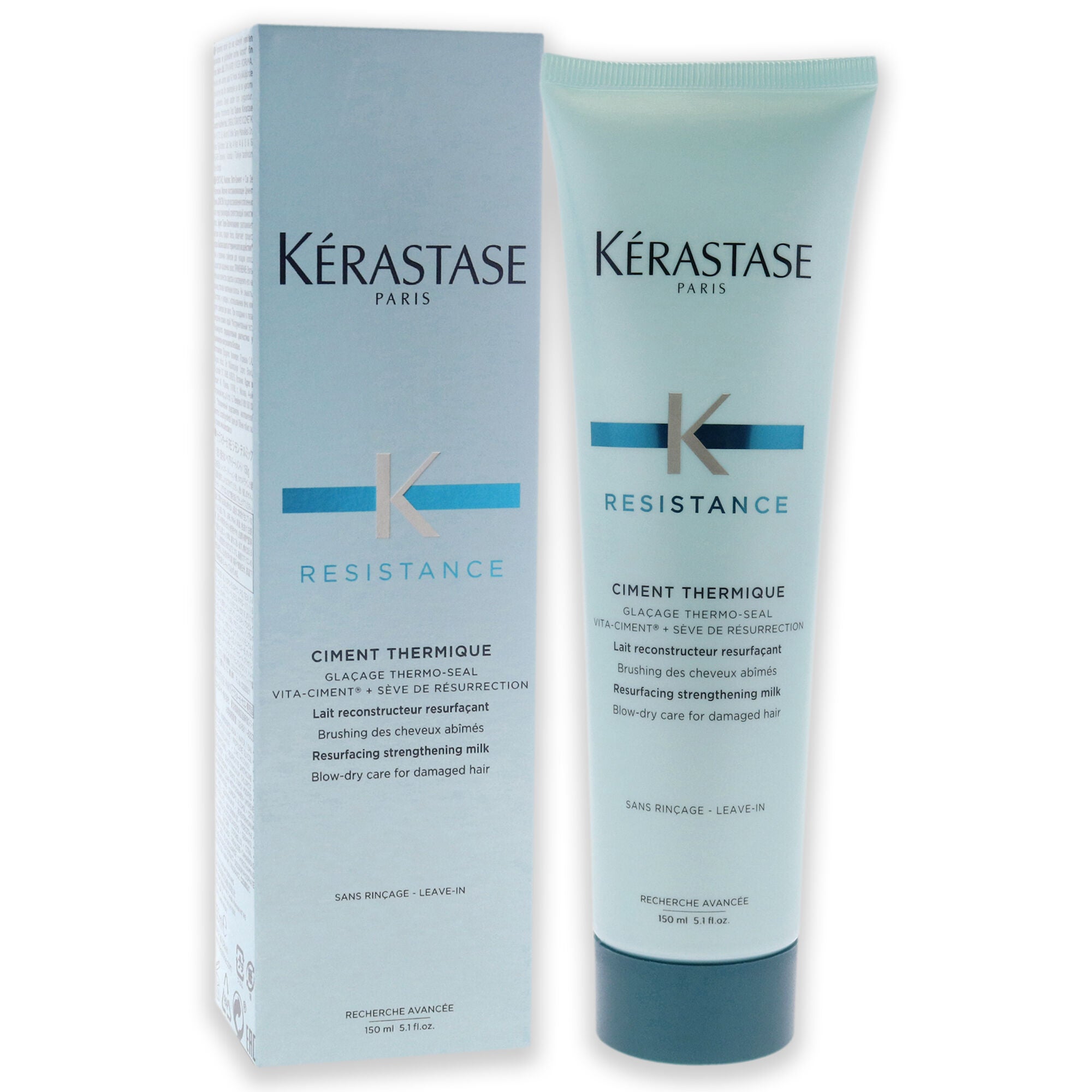 Resistance Ciment Thermique by Kerastase for Unisex - 5.1 oz Treatment, See Description, alternate image number 1