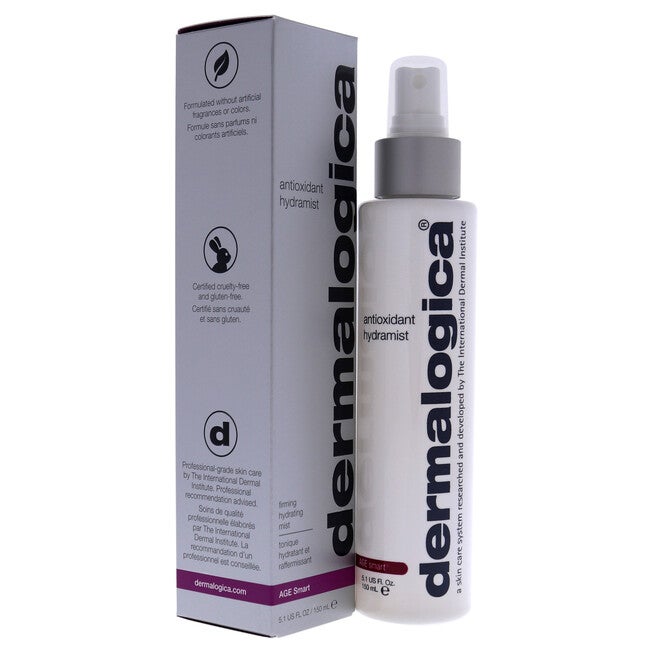 Antioxidant HydraMist by Dermalogica for Unisex - 5.1 oz Mist, NA, alternate image number null