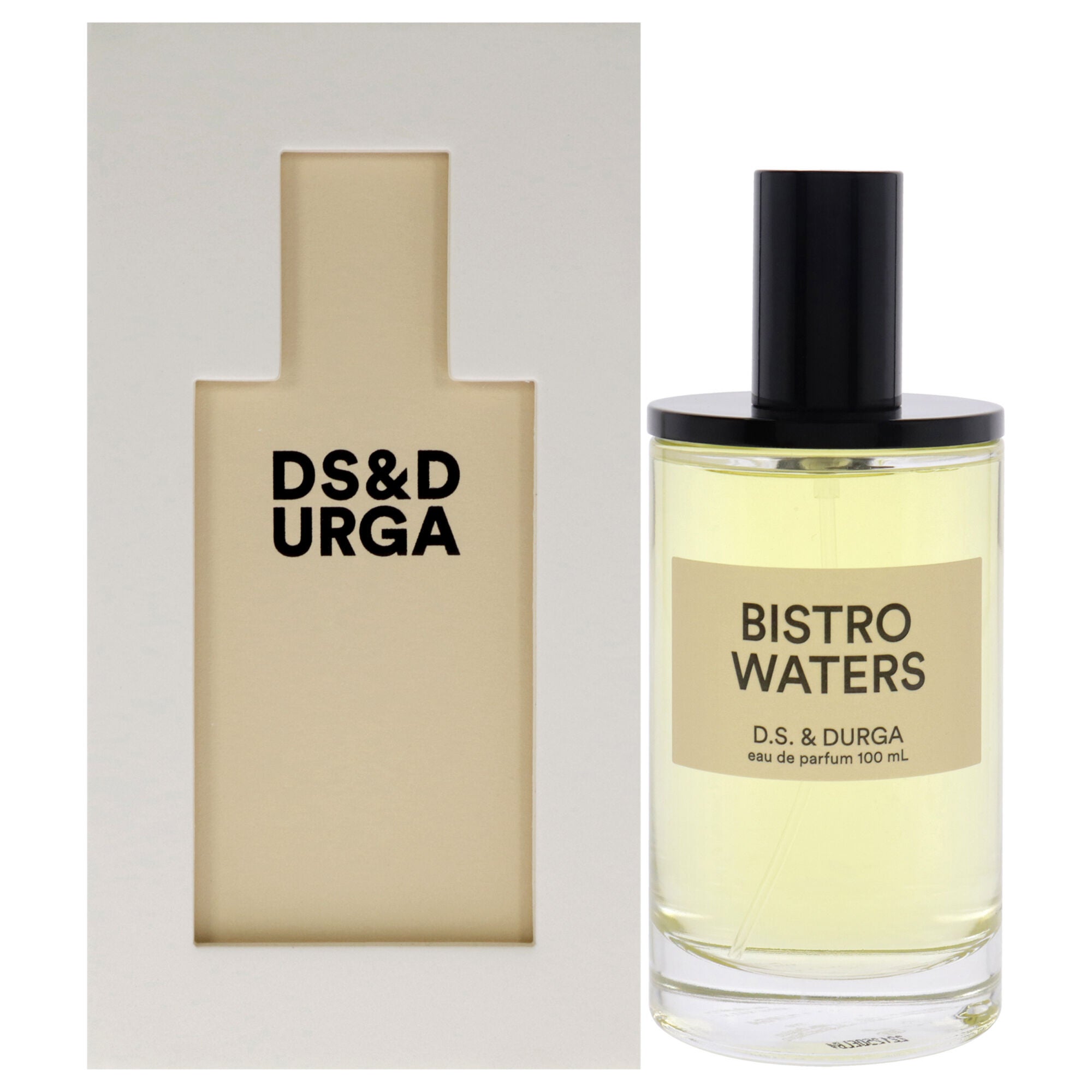 Bistro Waters by DS & Durga for Unisex - 3.4 oz EDP Spray, See Description, hi-res image number 0