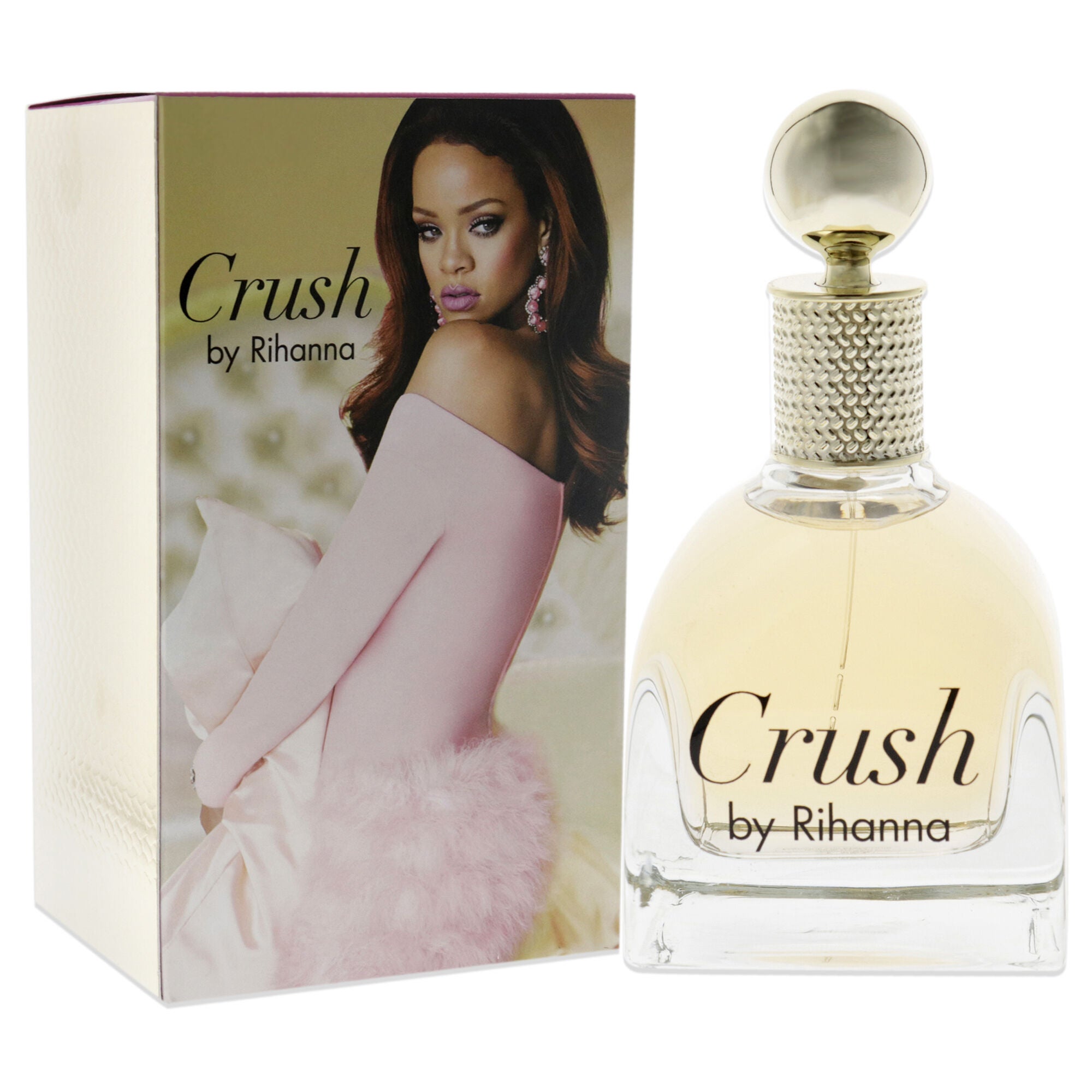 Crush by Rihanna for Women - 3.4 oz EDP Spray, See Description, alternate image number 2