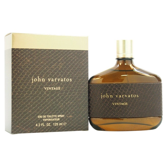 John Varvatos Vintage by John Varvatos for Men - 4.2 oz EDT Spray, , alternate image number 5