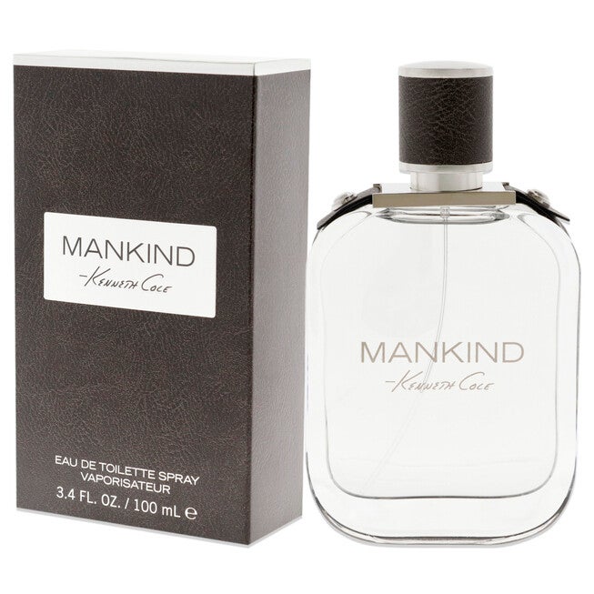 Mankind by Kenneth Cole for Men - 3.4 oz EDT Spray, See Description, alternate image number 3