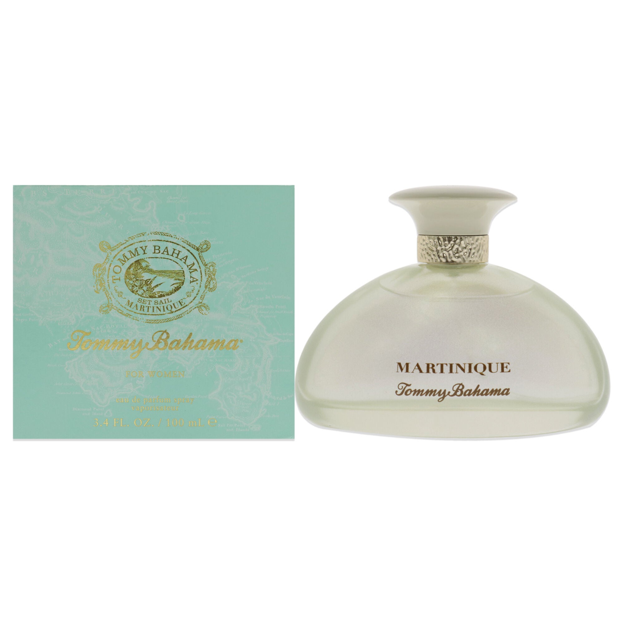 Tommy Bahama Set Sail Martinique by Tommy Bahama for Women - 3.4 oz EDP Spray, See Description, hi-res image number 0