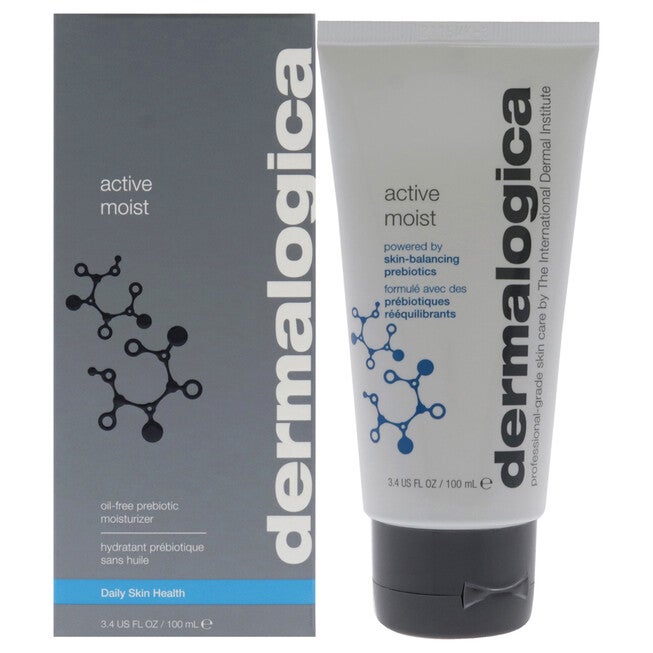 Active Moist by Dermalogica for Unisex - 3.4 oz Moisturizer, NA, hi-res image number null