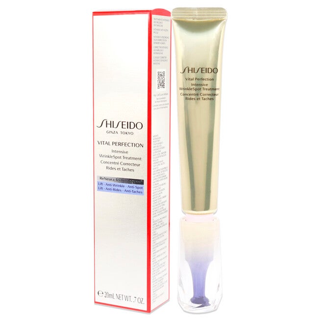 Vital Perfection Intensive WrinkleSpot Treatment by Shiseido for Women - 0.7 oz Treatment, , alternate image number null
