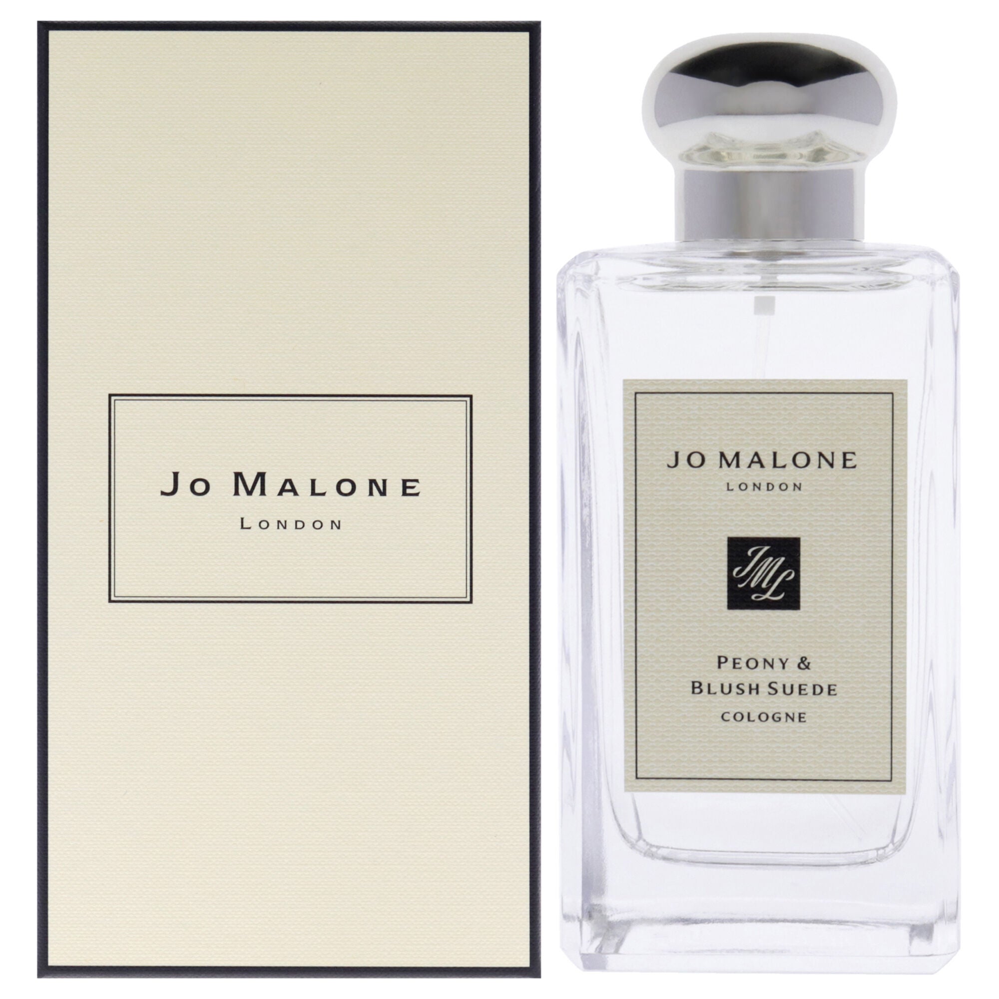 Peony and Blush Suede by Jo Malone for Women - 3.4 oz Cologne Spray, See Description, hi-res image number 0
