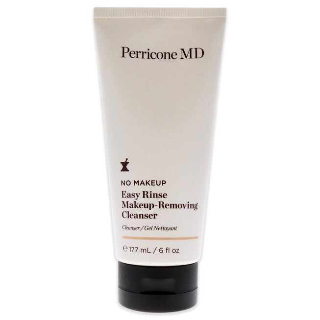 No Makeup Easy Rinse Makeup-Removing Cleanser by Perricone MD for Women - 6 oz Cleanser, , alternate image number null