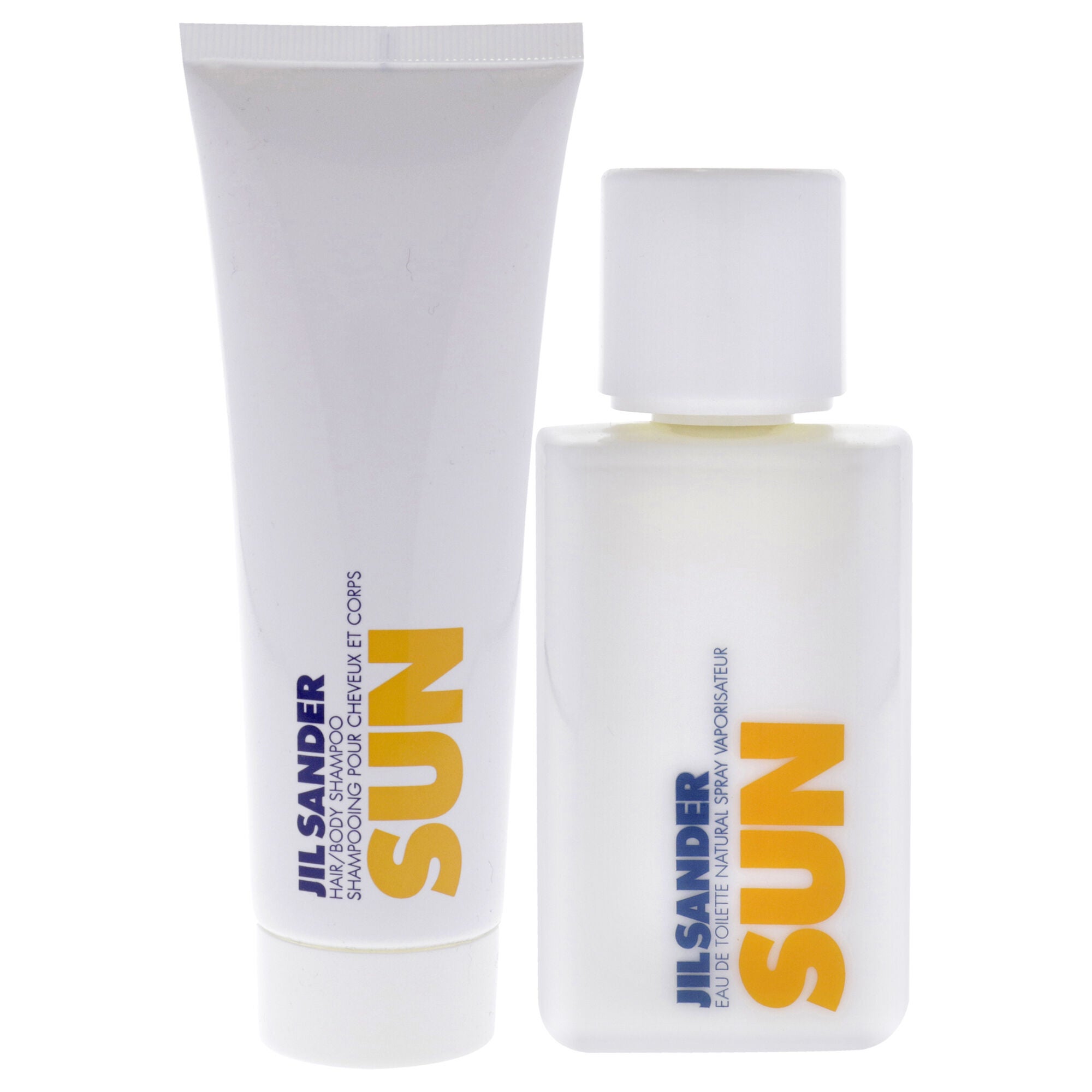 Sun by Jil Sander for Men - 2 Pc Gift Set 2.5oz EDT Spray, 2.5oz Hair and Body Shampoo, See Description, alternate image number 4