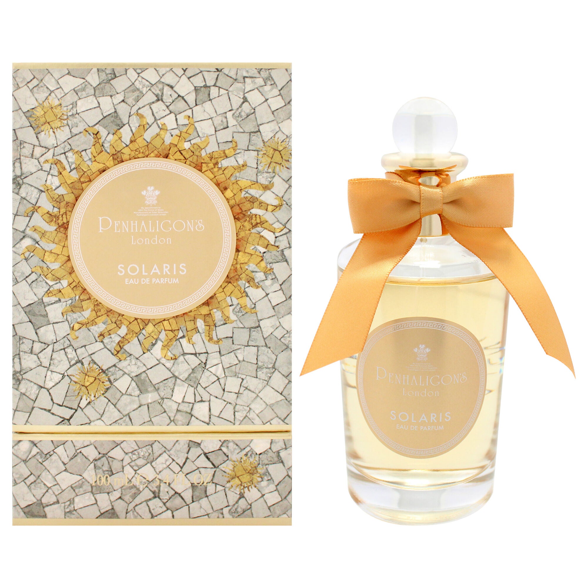 Solaris by Penhaligons for Unisex - 3.4 oz EDP Spray, See Description, hi-res image number 0