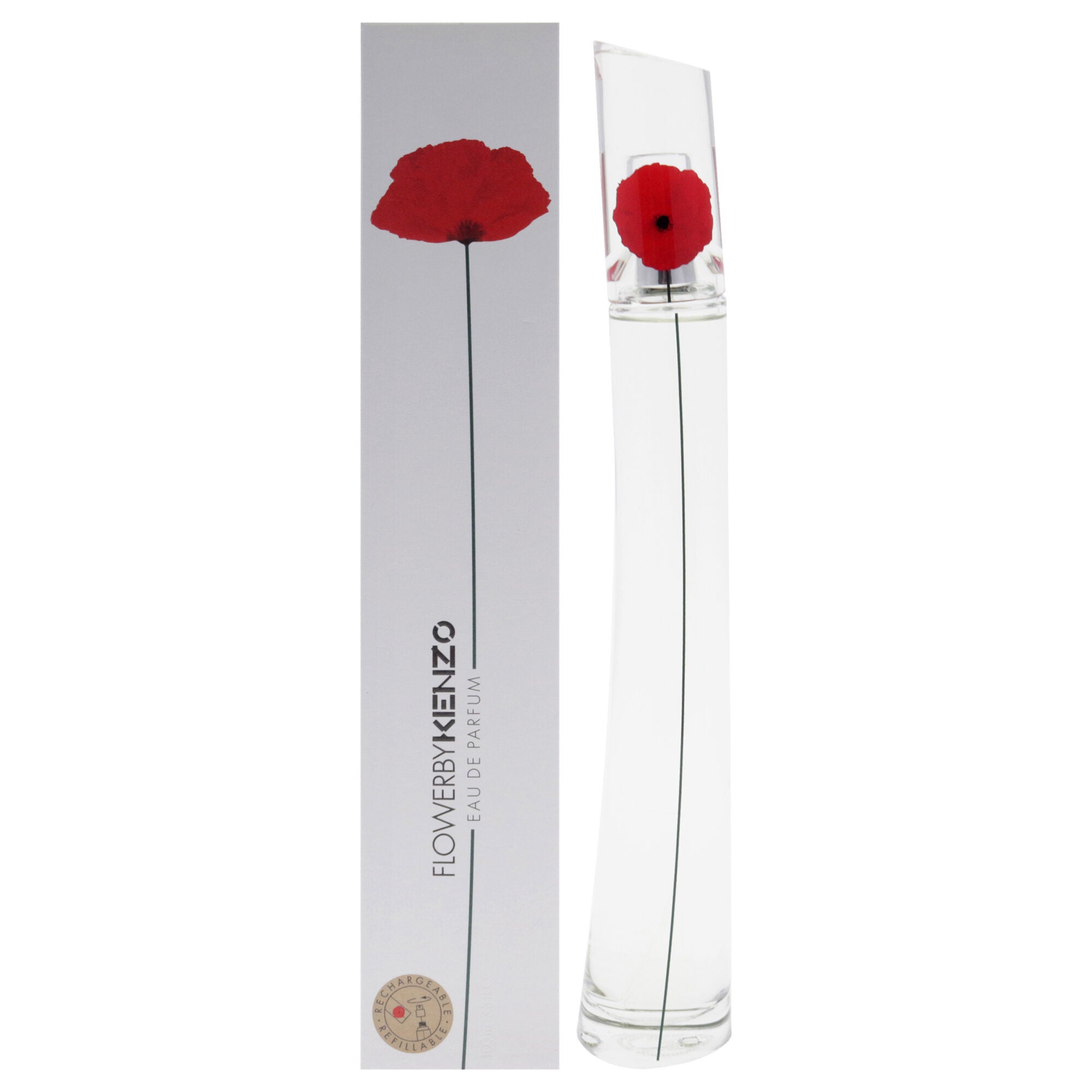 Flower by Kenzo for Women - 3.3 oz EDP Spray, See Description, hi-res image number 0