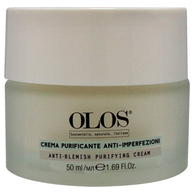 Anti-Blemish Purifying Cream by Olos for Unisex - 1.7 oz Cream, , alternate image number null