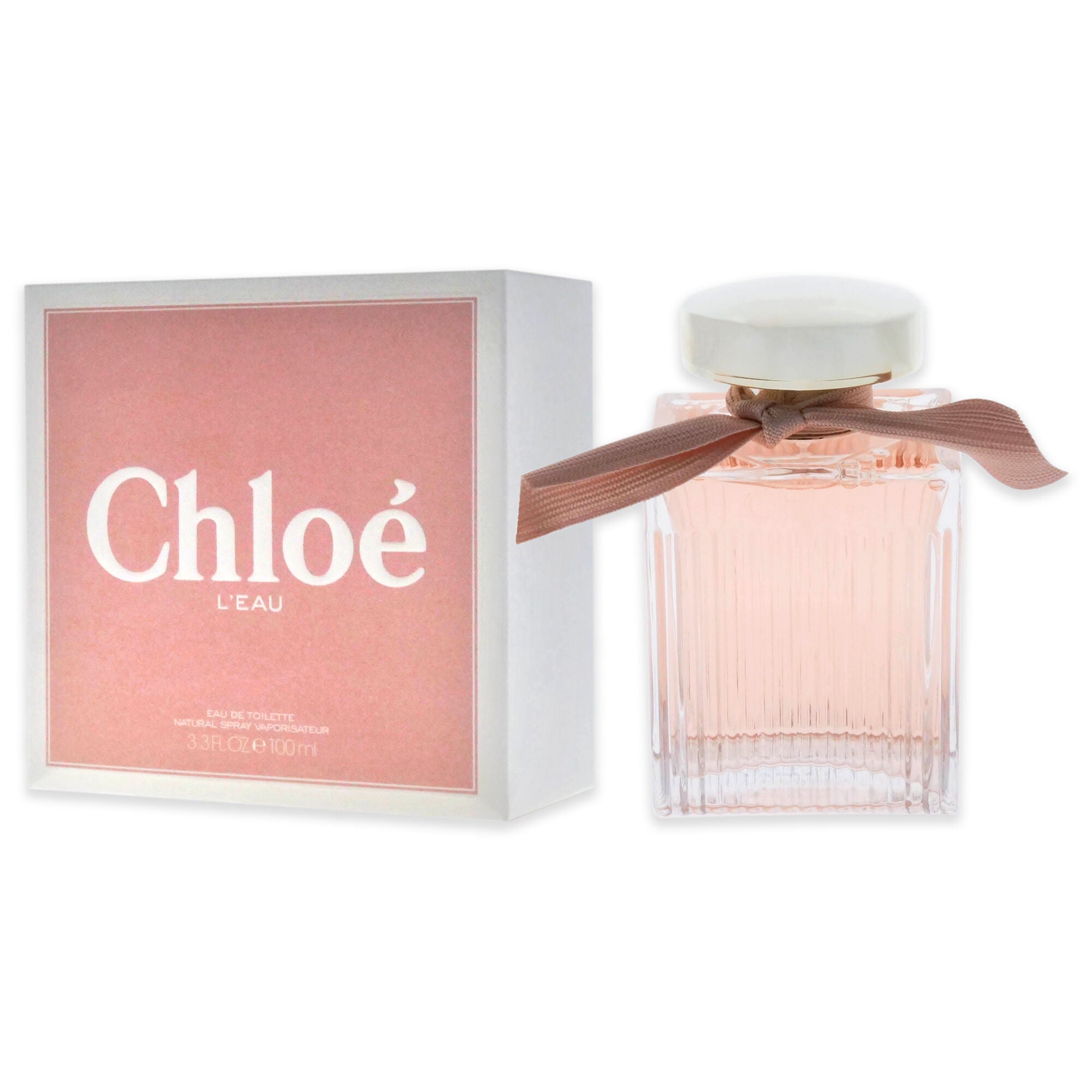 Chloe LEau by Chloe for Women - 3.3 oz EDT Spray, See Description, alternate image number 3