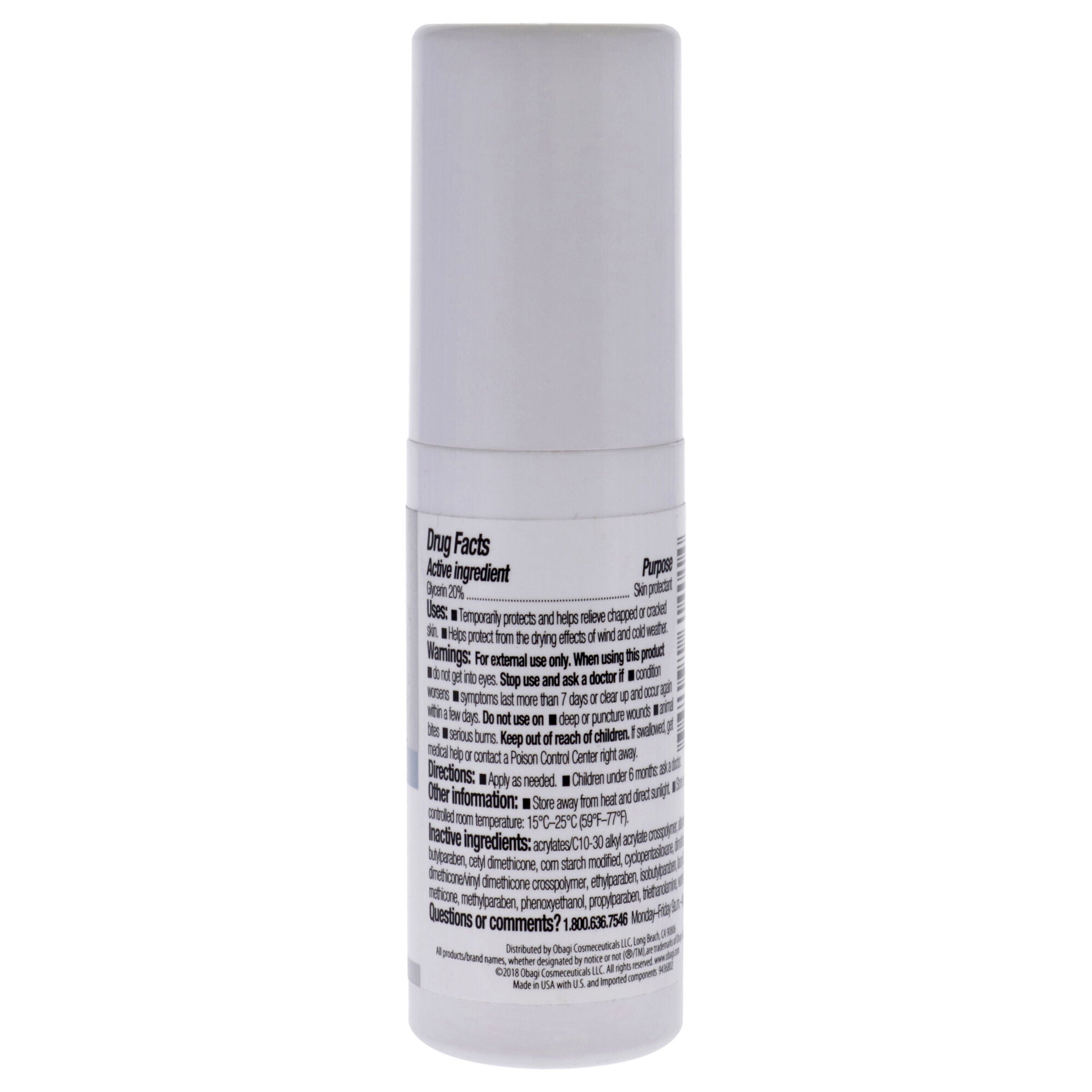 Clenziderm M.D. Therapeutic Moisturizer by Obagi for Women - 1.7 oz Moisturizer, , alternate image number 5