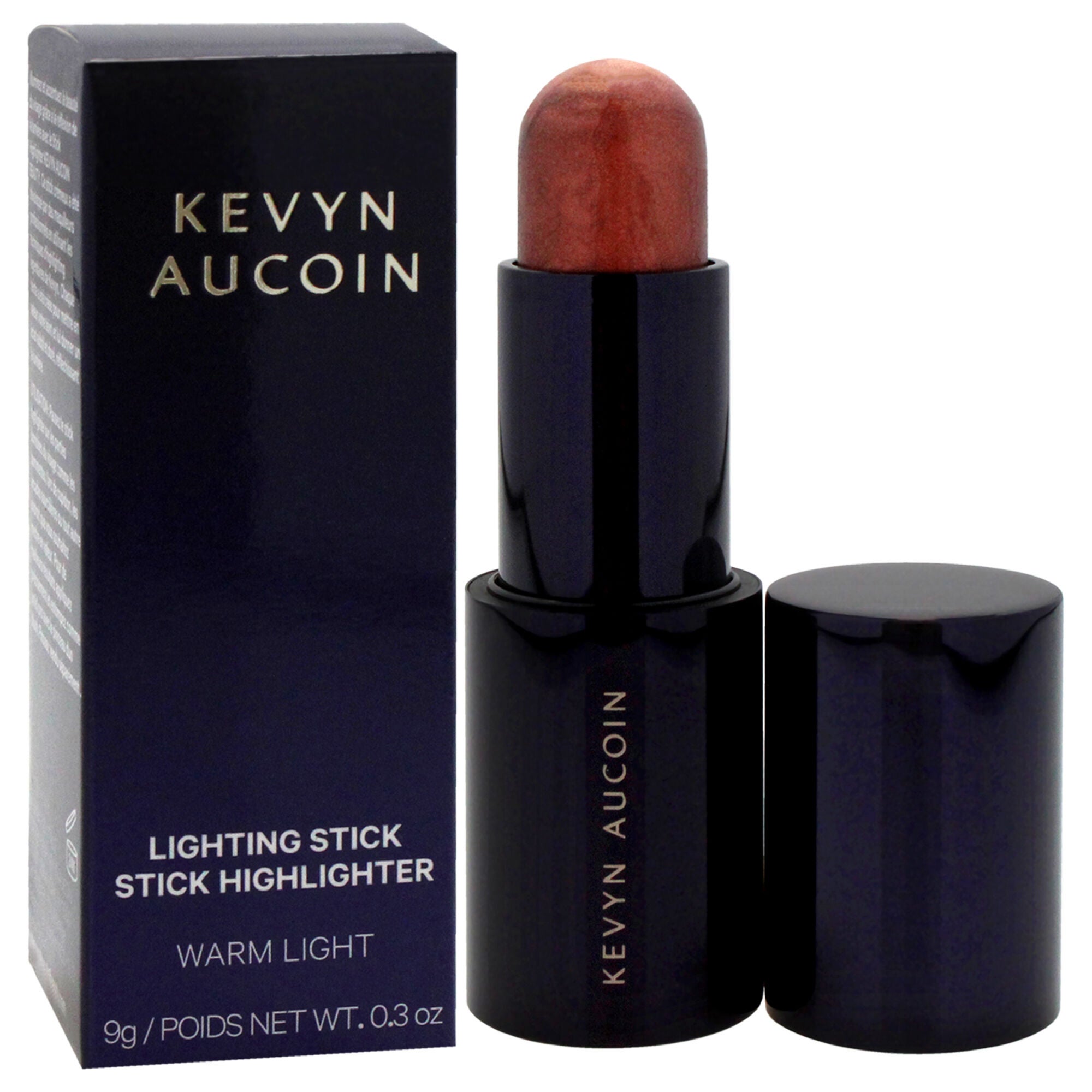 Lighting Stick Highlighter - Warm Light by Kevyn Aucoin for Women - 0.3 oz Highlighter, See Description, alternate image number 2
