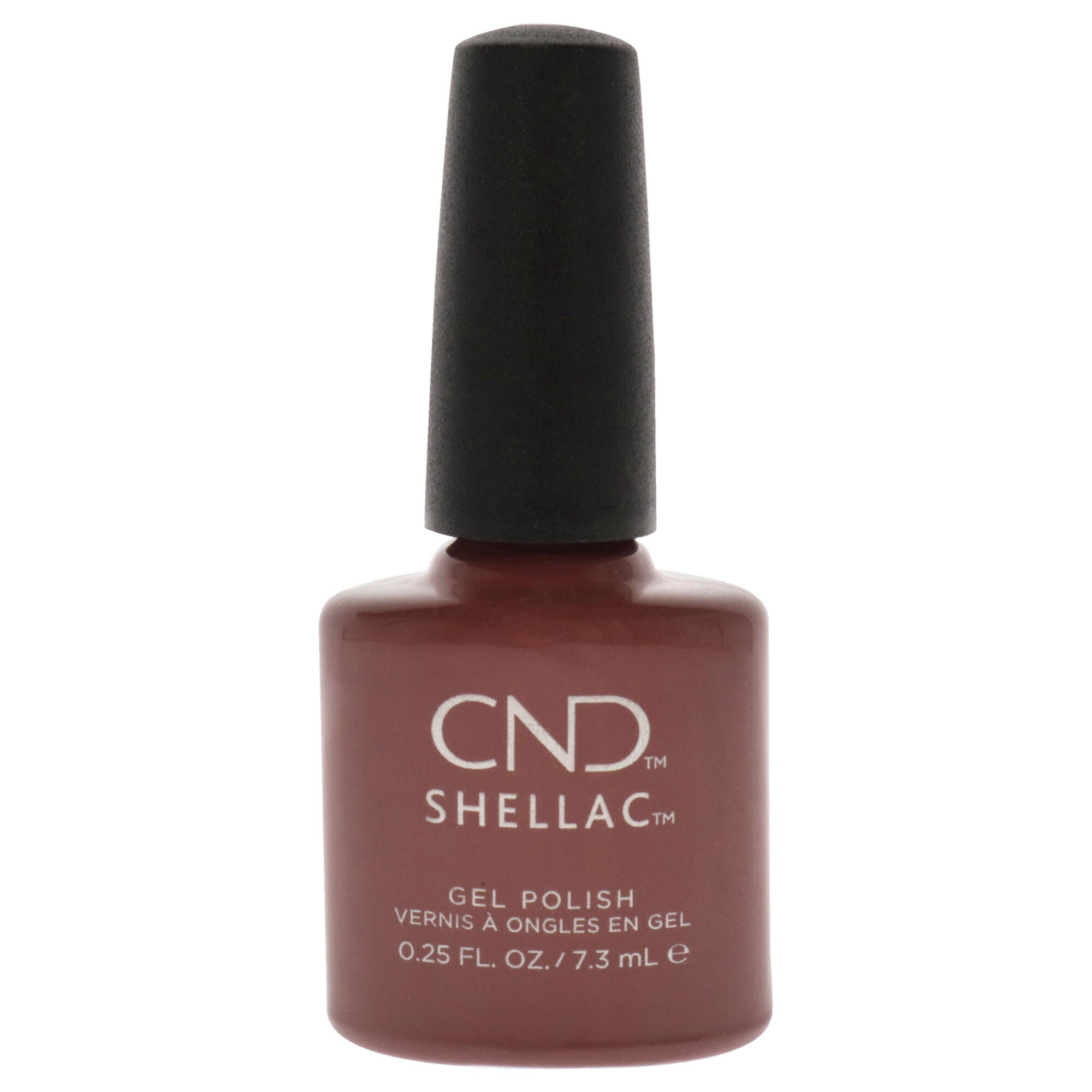 SolarOil Nail and Cuticle With Shellac Nail Color Kit by CND for Women - 2 Pc Kit 0.25oz Treatment, 0.25oz Nail Polish - Fuji Love, , alternate image number 5