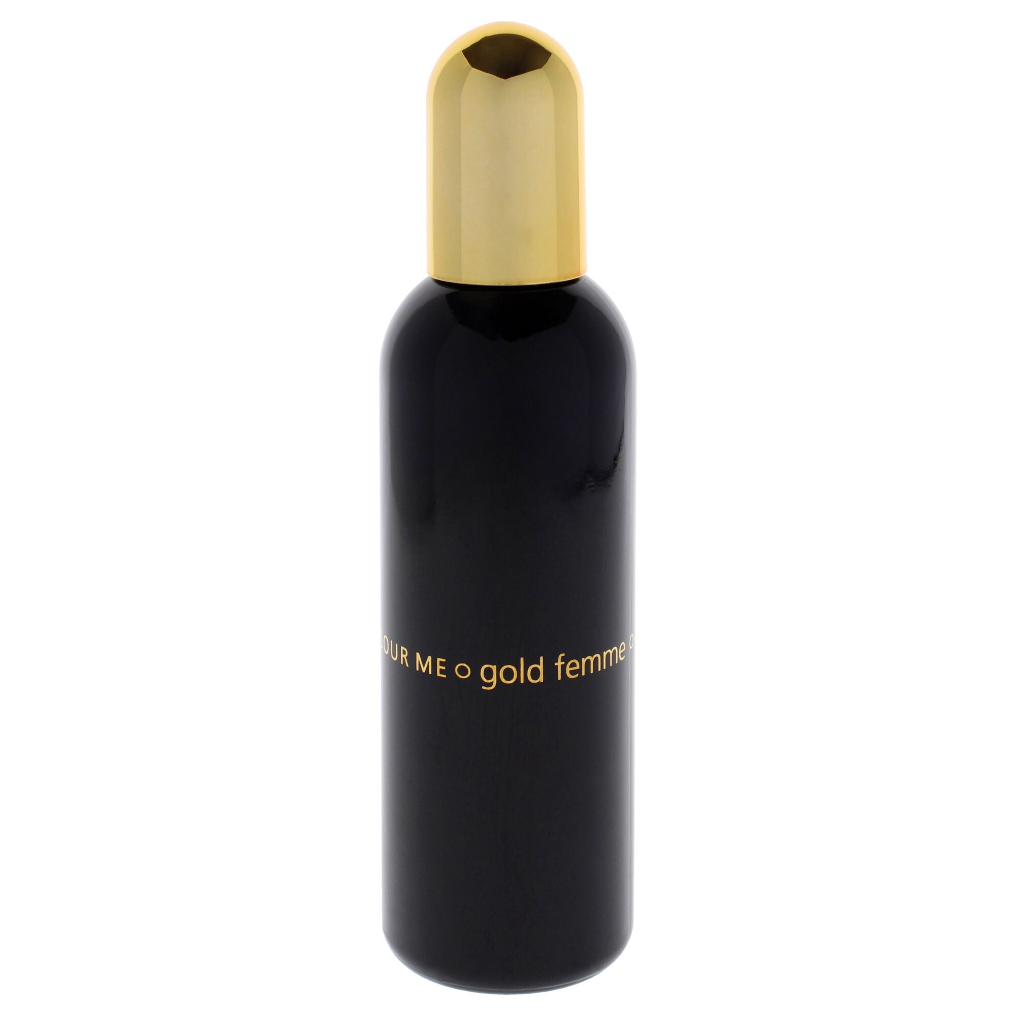 Colour Me Femme Gold by Milton-Lloyd for Women - 3.4 oz EDP Spray, See Description, alternate image number 4