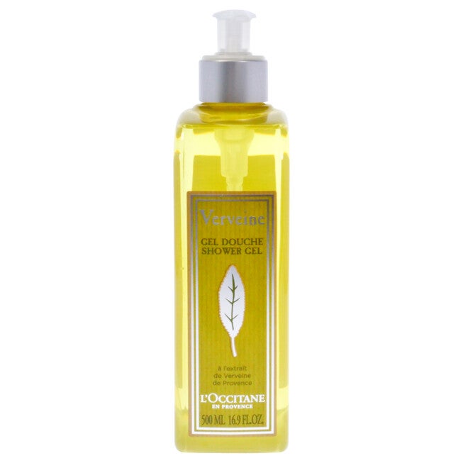 Verbena Shower Gel by LOccitane for Unisex - 16.9 oz Shower Gel, NA, hi-res image number null