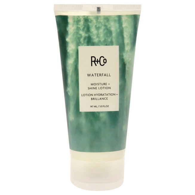Waterfall Moisture and Shine Lotion by R+Co for Unisex - 5 oz Lotion, NA, hi-res image number null