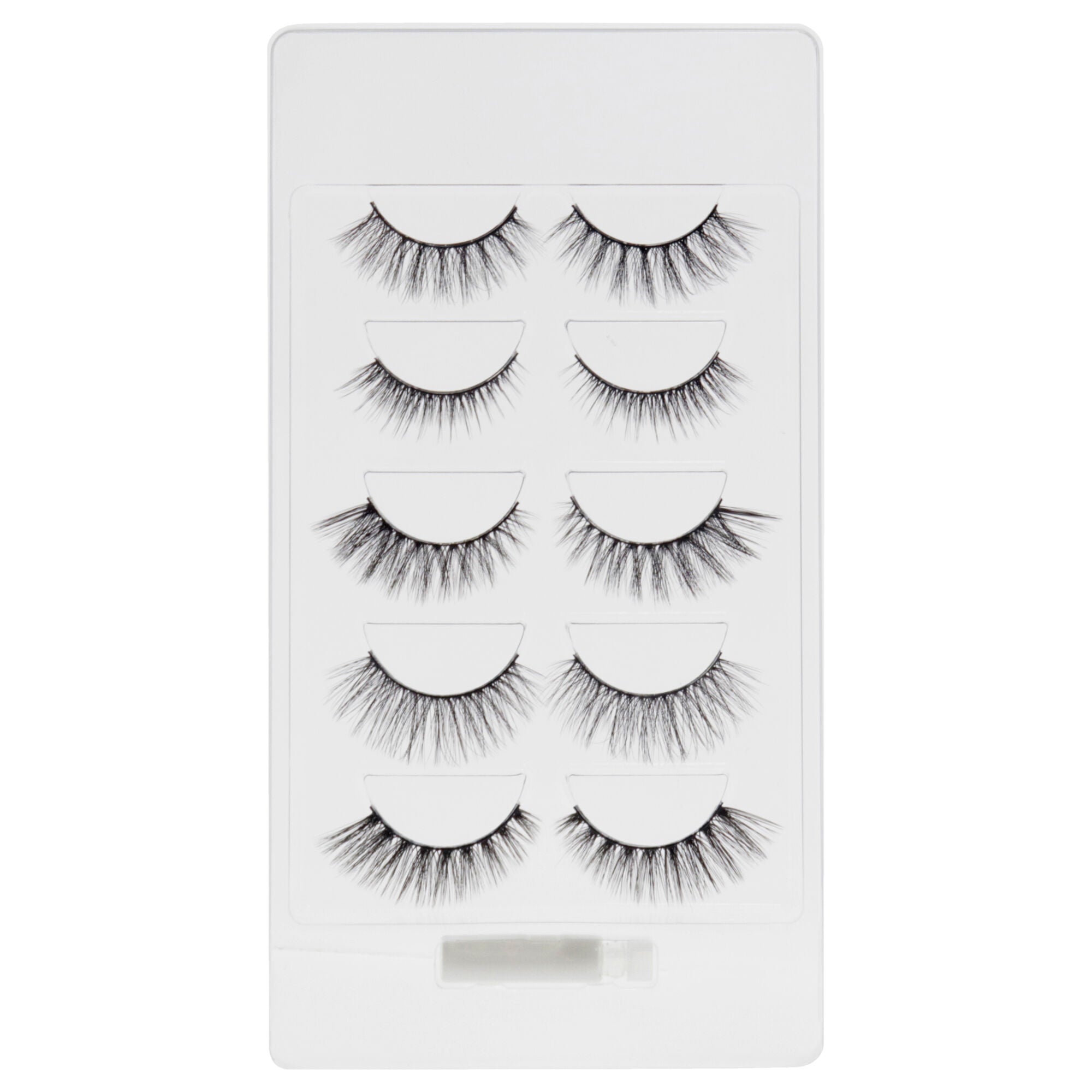 Lash Heaven Kit by LASplash for Women - 5 Pair Eyelashes, See Description, alternate image number 1