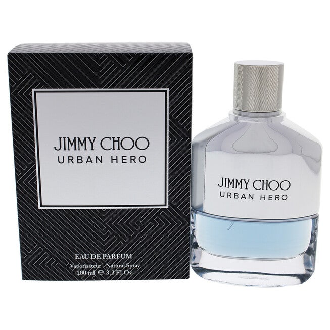 Urban Hero by Jimmy Choo for Men - 3.3 oz EDP Spray, NA, hi-res image number null