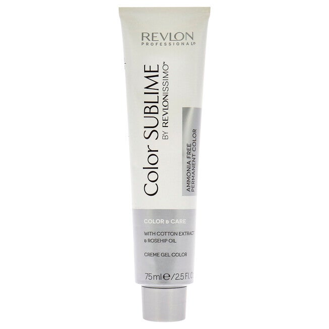Revlonissimo Color Sublime - 5.20 Intense Light Violet Brown by Revlon for Unisex - 2.5 oz Hair Color, , alternate image number null