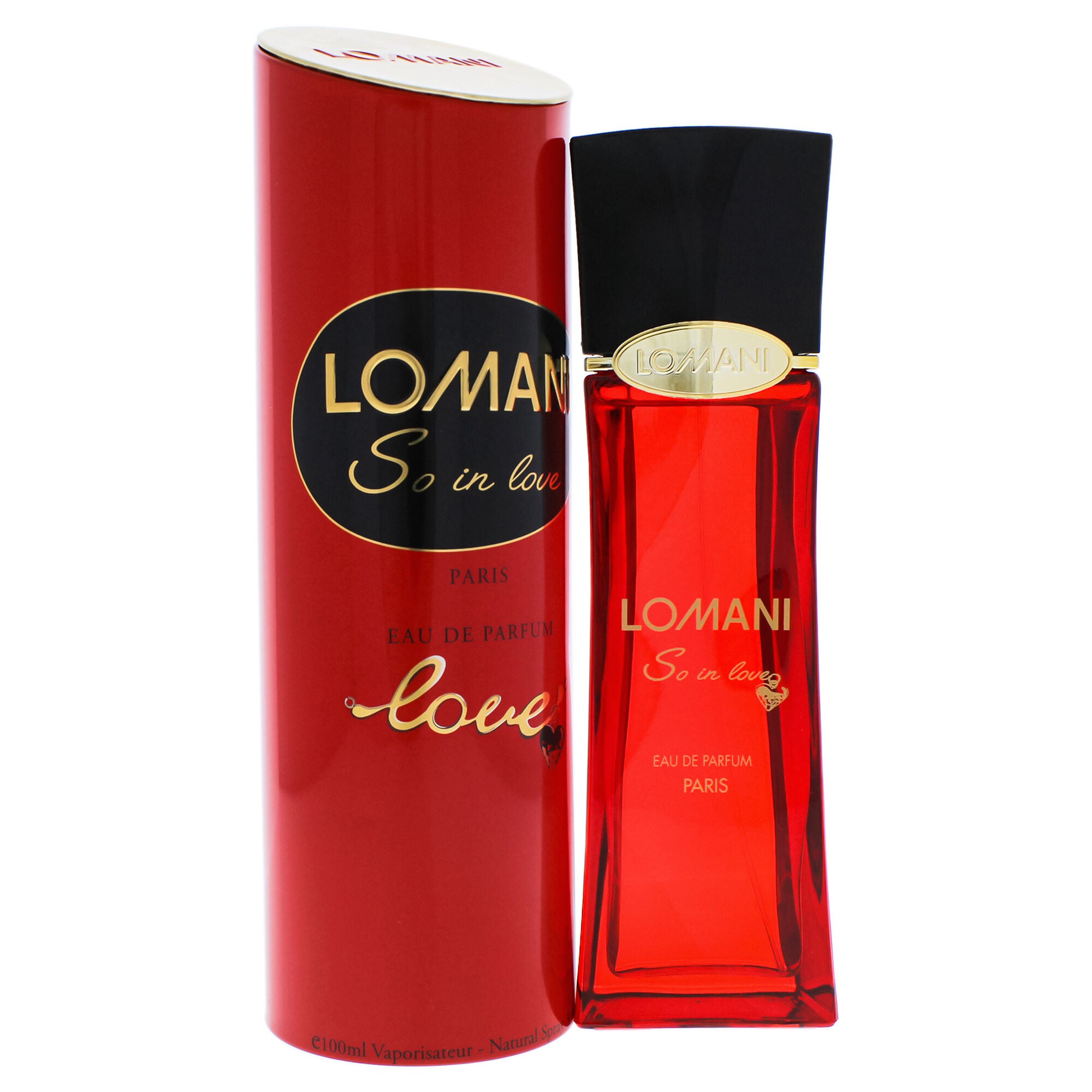 Lomani So In Love by Lomani for Women - 3.3 oz EDP Spray, See Description, alternate image number 2