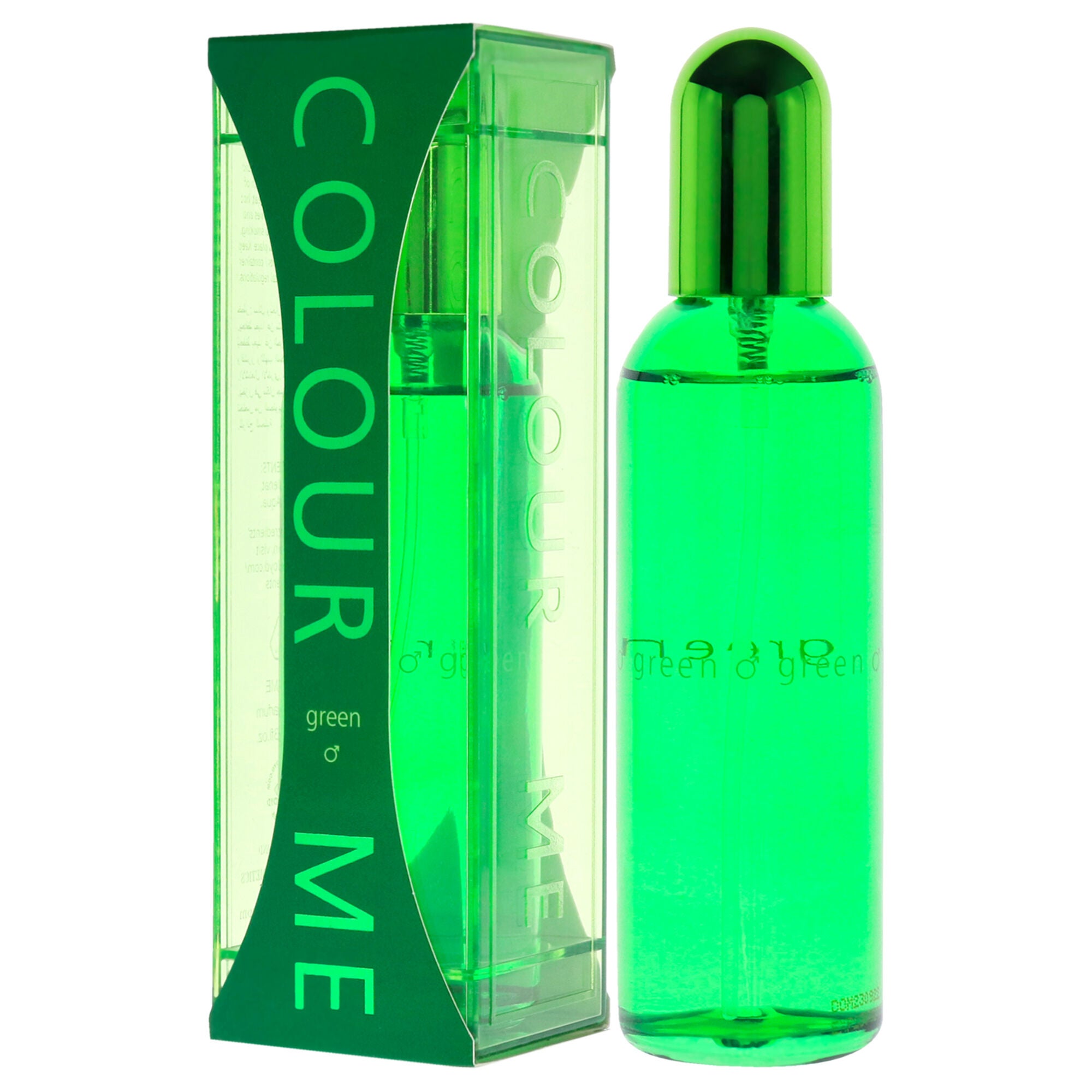 Colour Me Green by Milton-Lloyd for Men - 3 oz EDP Spray, , alternate image number 7