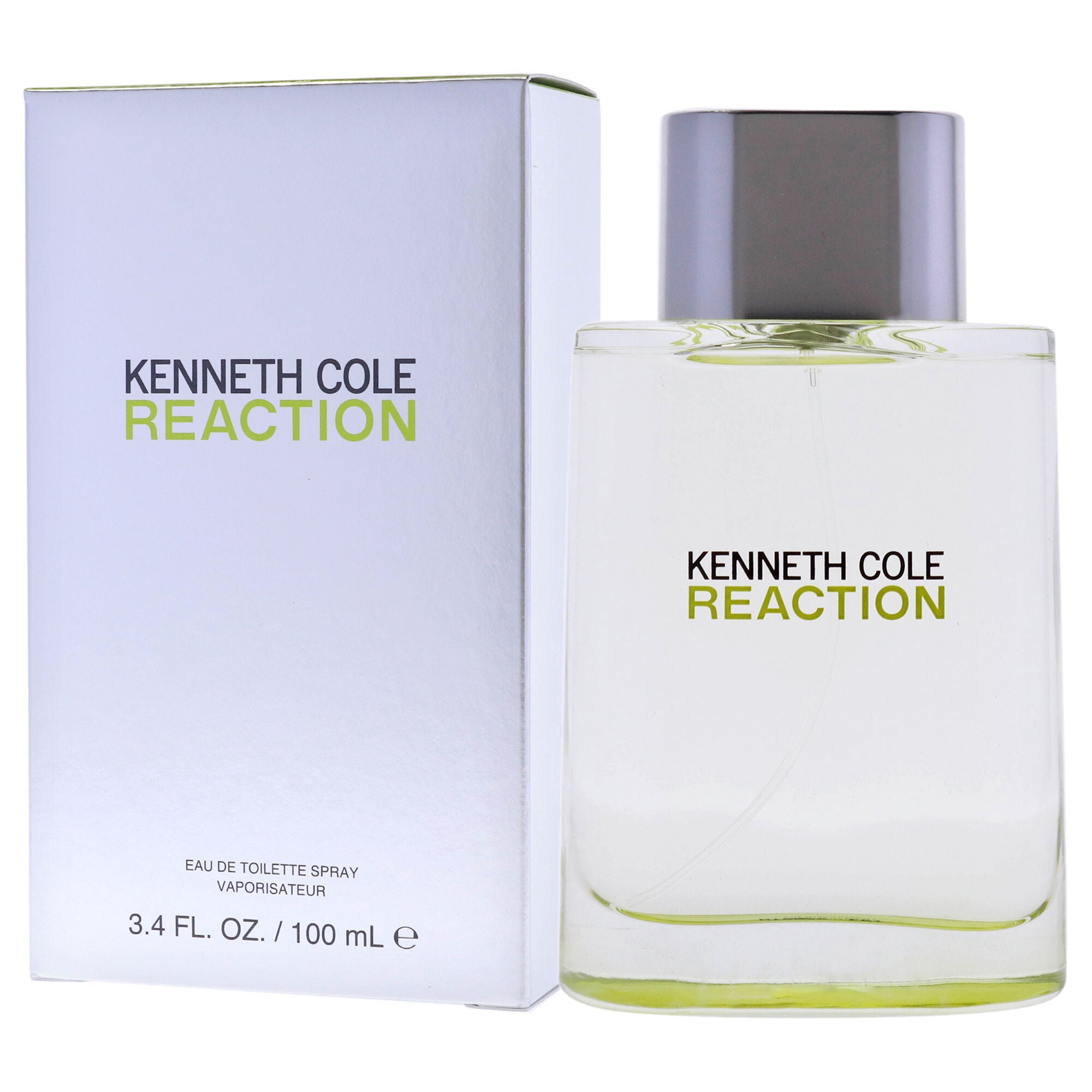 Kenneth Cole Reaction by Kenneth Cole for Men - 3.3 OZ EDT Spray, See Description, alternate image number 3