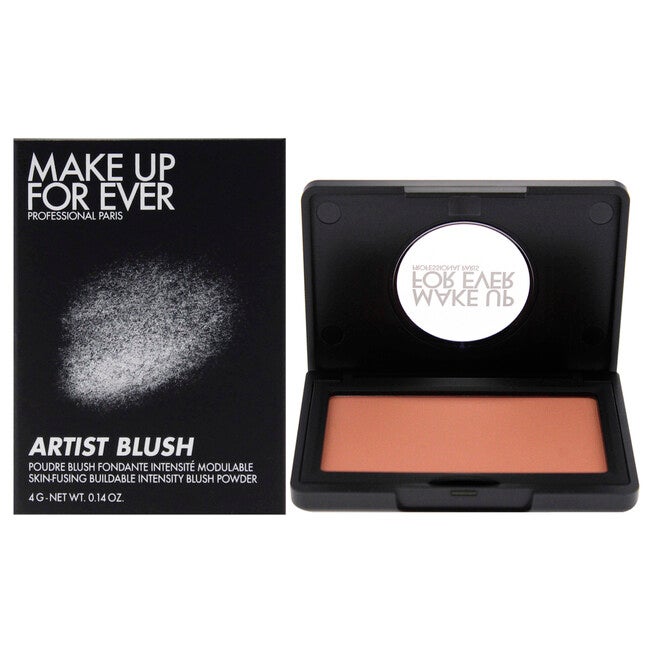 Artist Blush - B300 Anywhere Peach by Make Up For Ever for Women - 0.14 oz Blush, NA, hi-res image number null