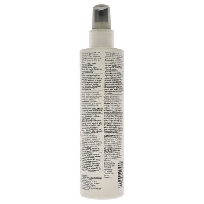 Soft Sculpting Spray Gel by Paul Mitchell for Unisex - 8.5 oz Spray, NA, alternate image number null