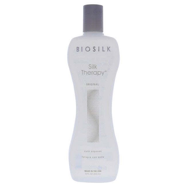 Silk Therapy Serum by Biosilk for Unisex - 12 oz Serum, NA, hi-res image number null