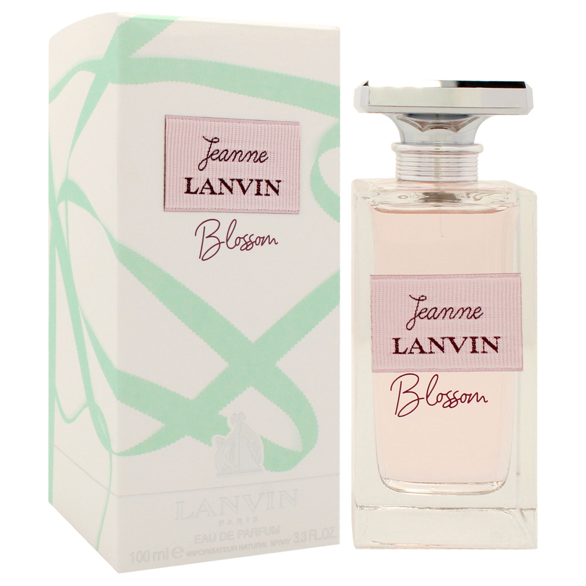 Jeanne Blossom by Lanvin for Women - 3.3 oz EDP Spray, See Description, alternate image number 2