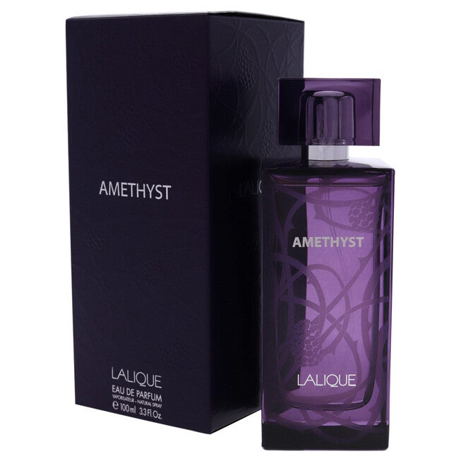 Lalique Amethyst by Lalique for Women - 3.3 oz EDP Spray, NA, alternate image number null