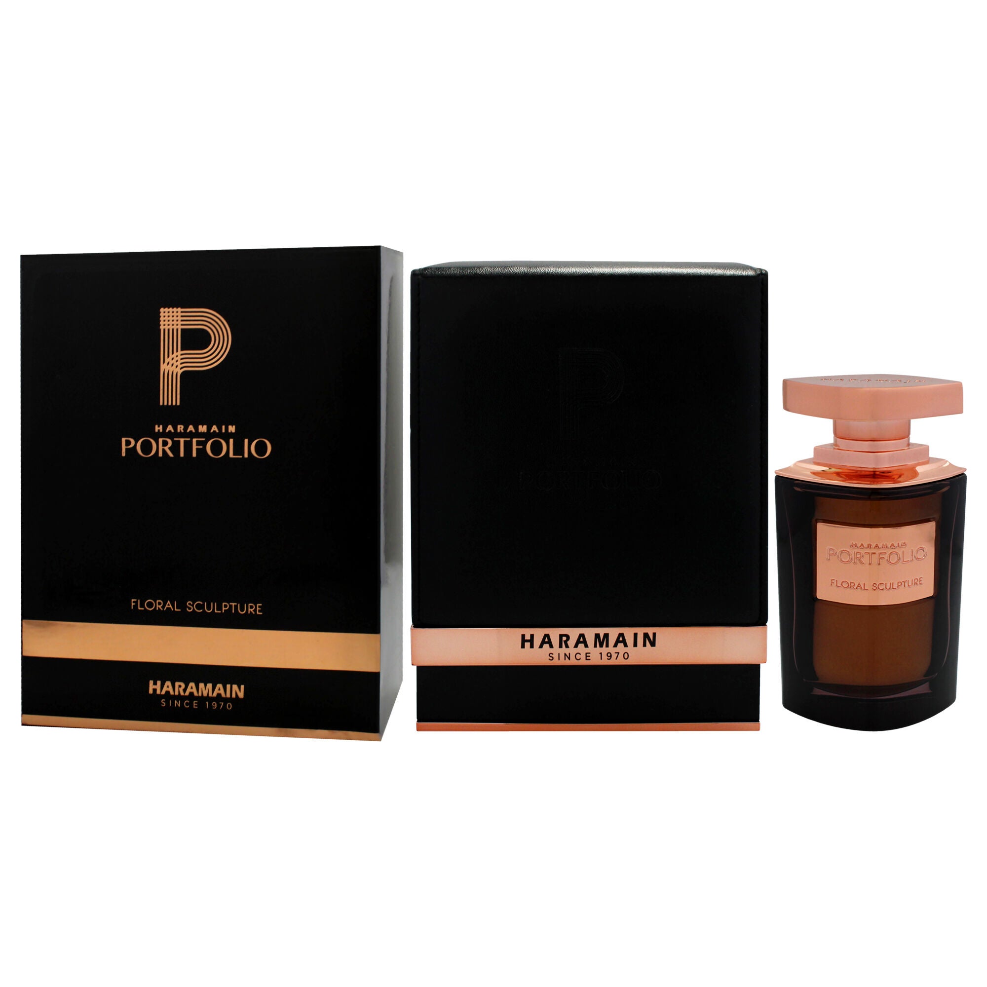 Portfolio Floral Sculpture by Al Haramain for Unisex - 2.5 oz EDP Spray, See Description, alternate image number 3