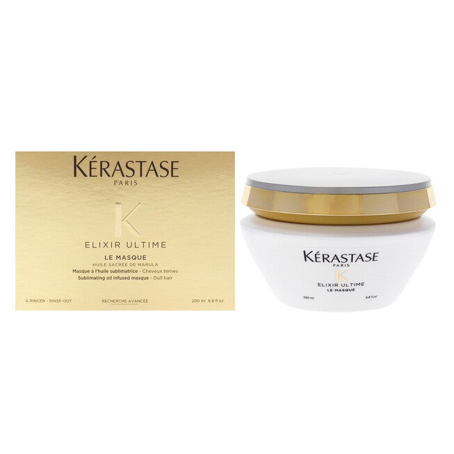 Elixir Ultime Le Masque by Kerastase for Unisex - 6.8 oz Masque, See Description, hi-res image number null