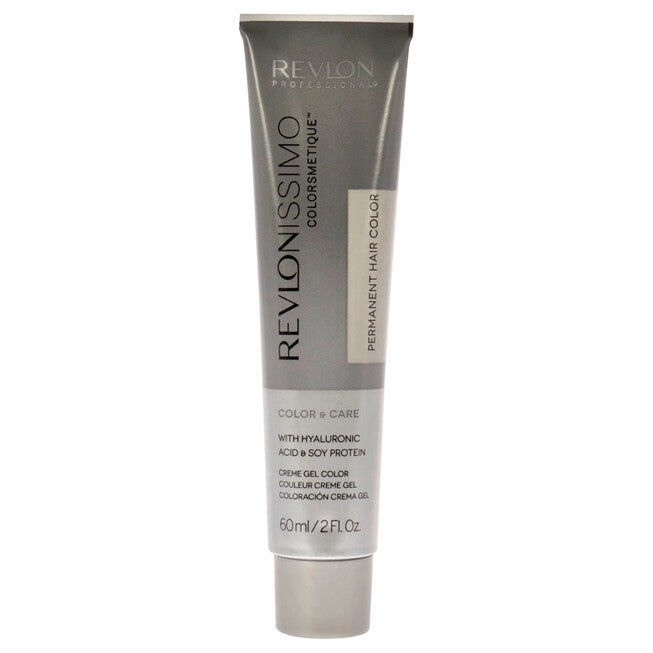 Revlonissimo Colorsmetique - 66.40 Intense Copper by Revlon for Unisex - 2 oz Hair Color, NA, alternate image number null
