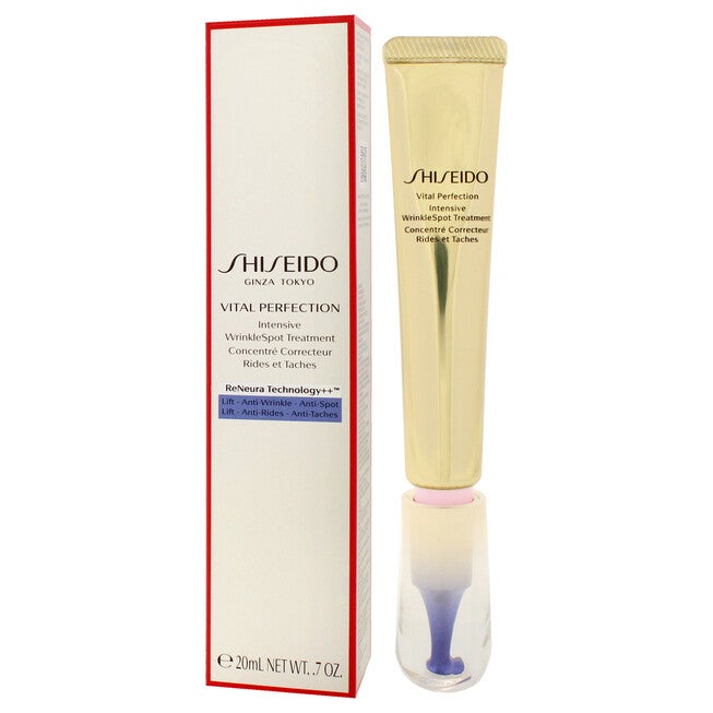 Vital Perfection Intensive WrinkleSpot Treatment by Shiseido for Women - 0.7 oz Treatment, NA, alternate image number null