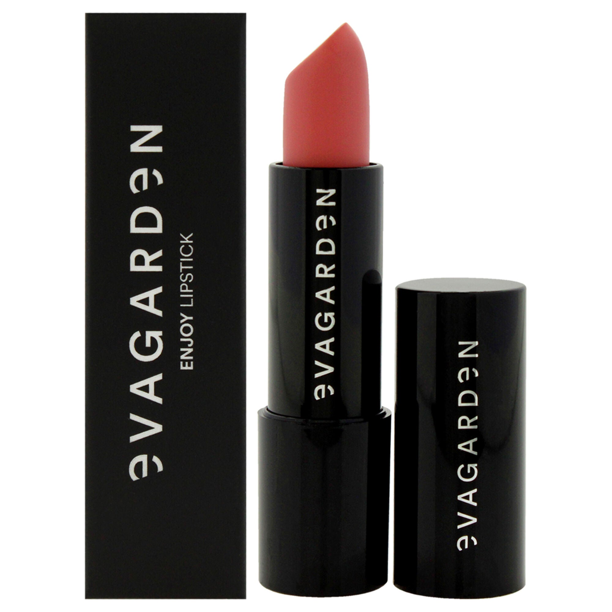 Enjoy Lipstick - 620 Slay Pink by Evagarden for Women - 0.10 oz Lipstick, See Description, hi-res image number 0