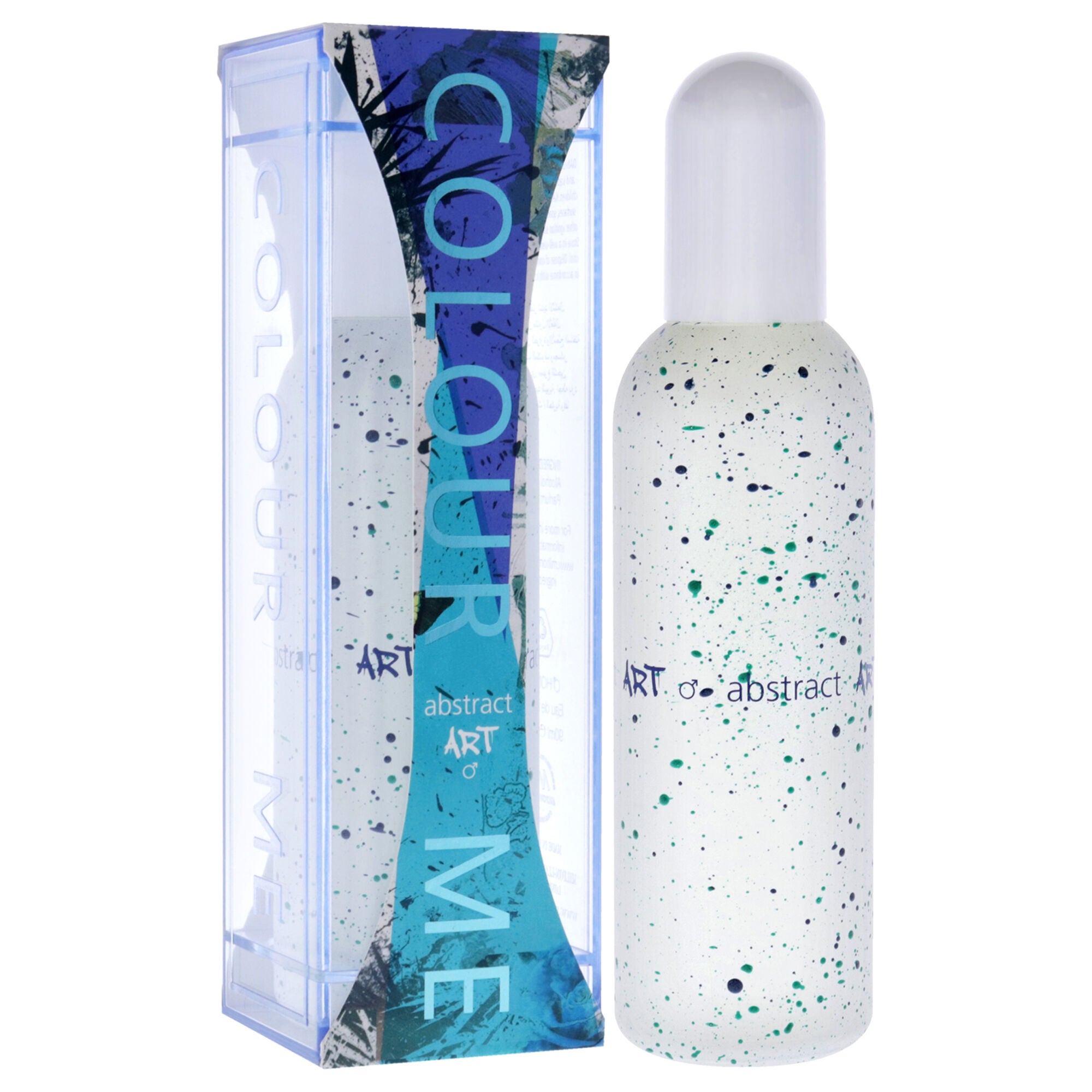 Colour Me Abstract Art by Milton-Lloyd for Men - 3 oz EDP Spray, , alternate image number 6