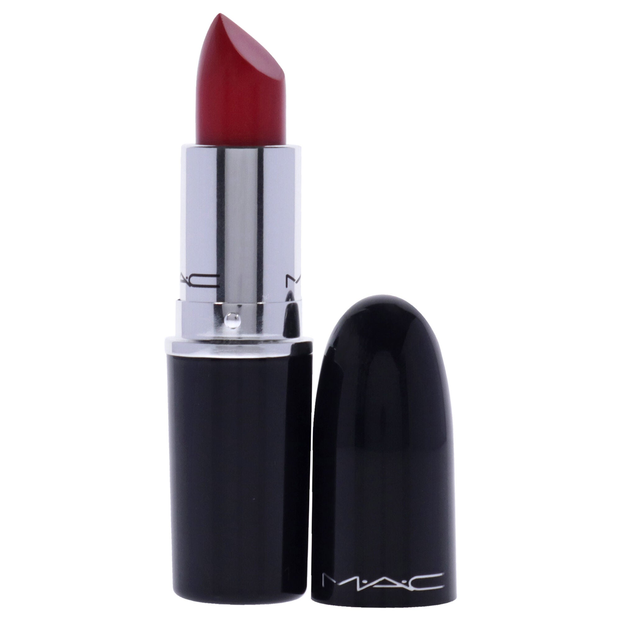 Lustreglass Lipstick - 502 Cockney by MAC for Women - 0.1 oz Lipstick, , alternate image number 6